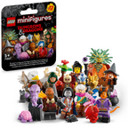 LEGO® Dungeons & Dragons – Surprise Collectible Minifigure (Official Series)