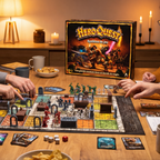 HeroQuest – Dungeon Crawl Board Game (FRENCH version)