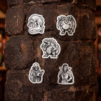 Deadliest Monsters D&D II Sticker Pack