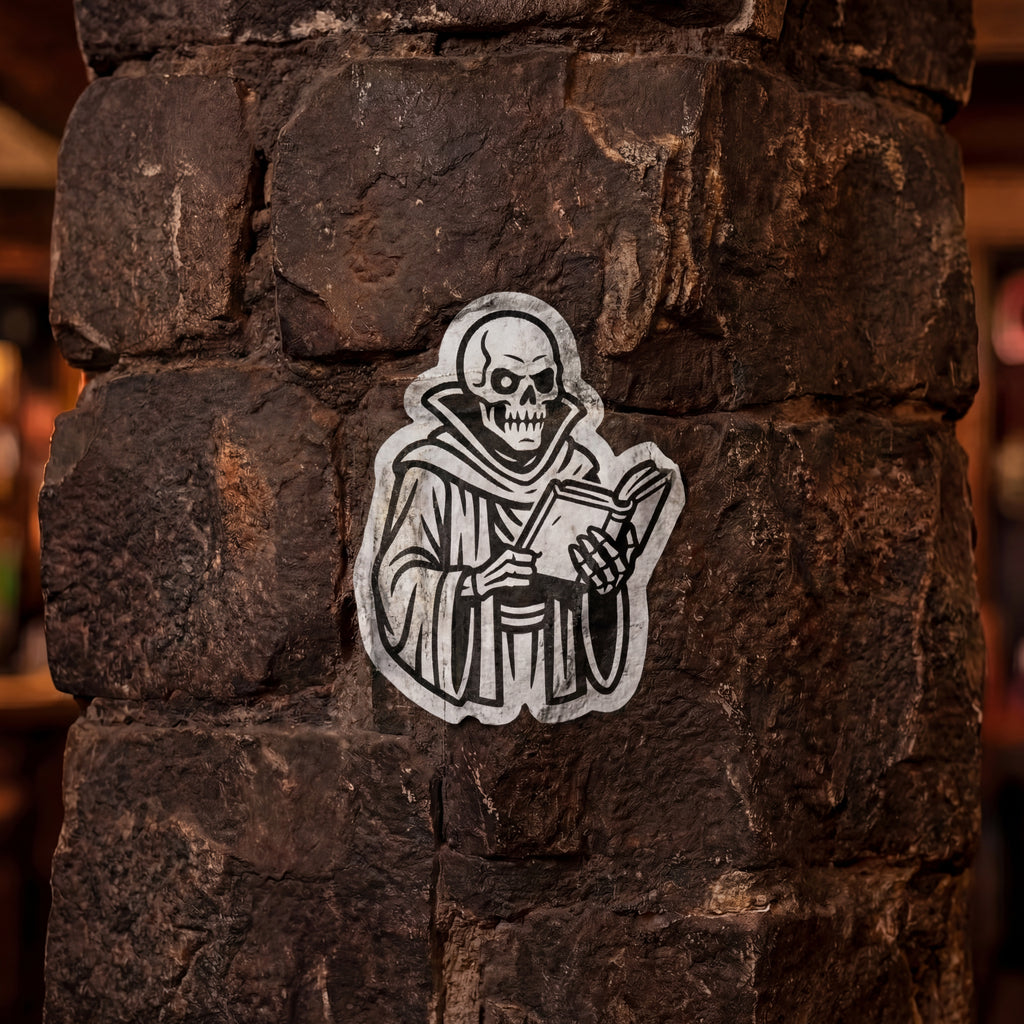 Lyche – D&D Monster Sticker | Fantasy Dungeons Deadliest Monsters Sticker | Fandom Reigns