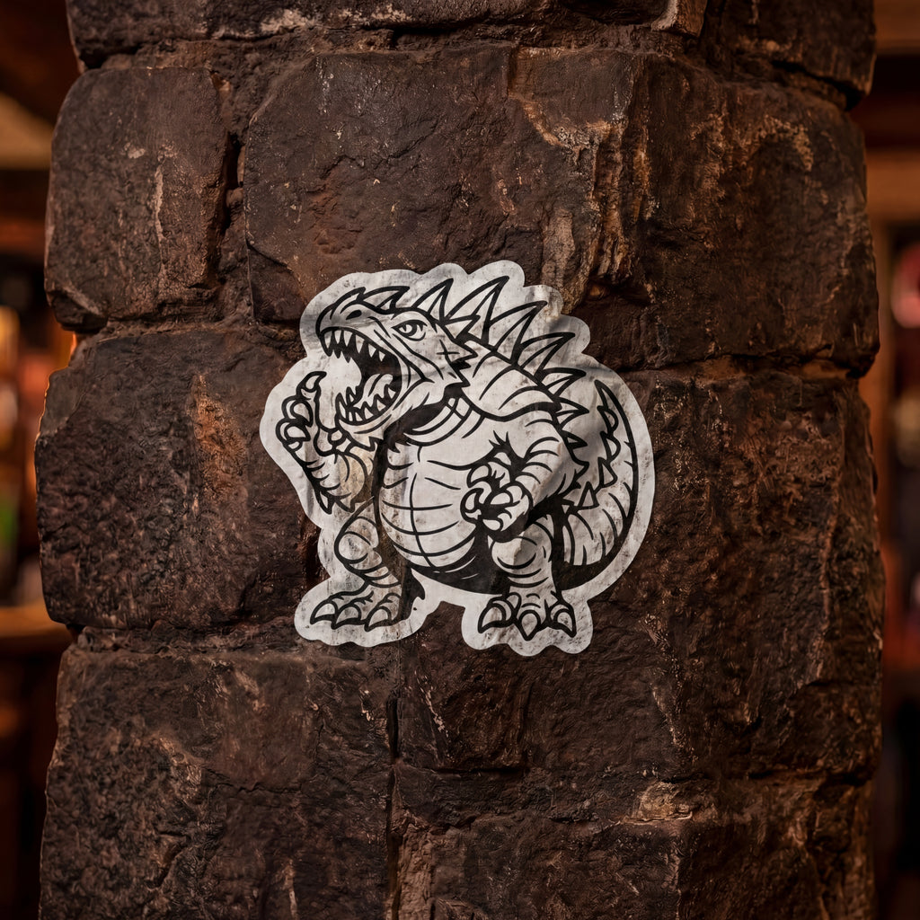 Atarasca DnD Sticker
