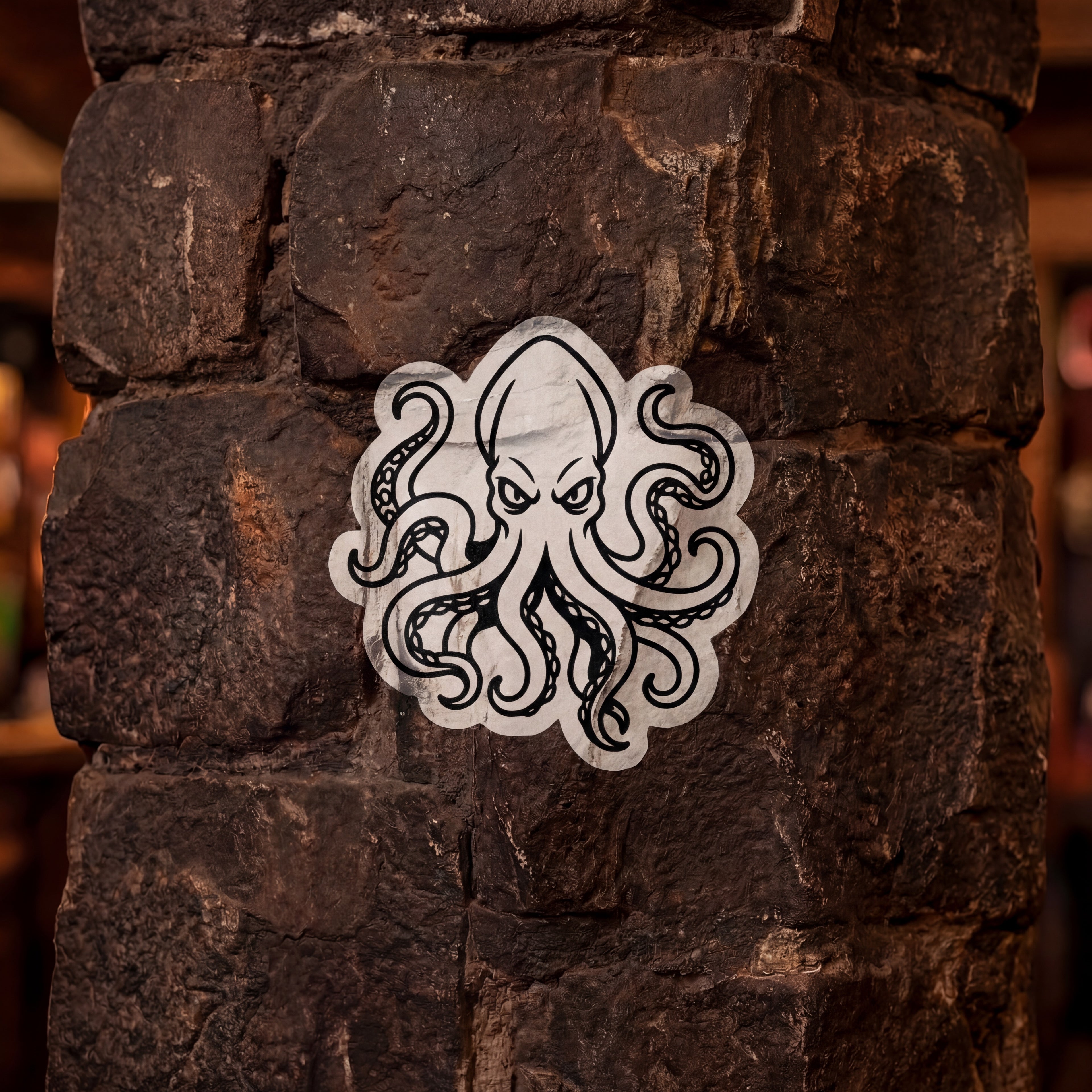 Tchuclu DnD Sticker