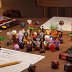 LEGO® Dungeons & Dragons – Surprise Collectible Minifigure (Official Series)